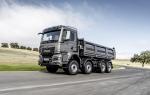 MAN TGS 35.510 Meiller Dreiseitenkipper 2020 года